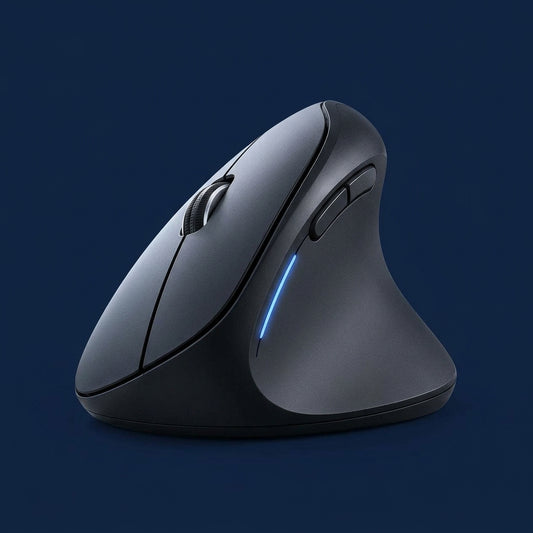 Clairevion™ ArcSense Vertical Wireless Mouse