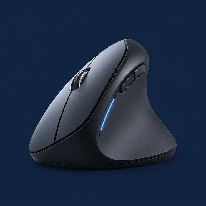 Clairevion™ ArcSense Vertical Wireless Mouse