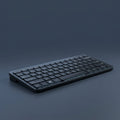 Clairevion™ GlideKey Slim Wireless Keyboard
