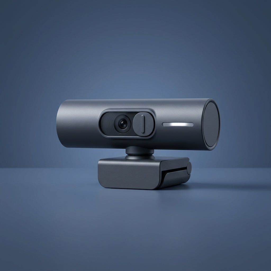 Clairevion™ HaloCam Compact Full HD Webcam