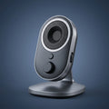 Clairevion™ VoxHalo Compact USB Desktop Microphone